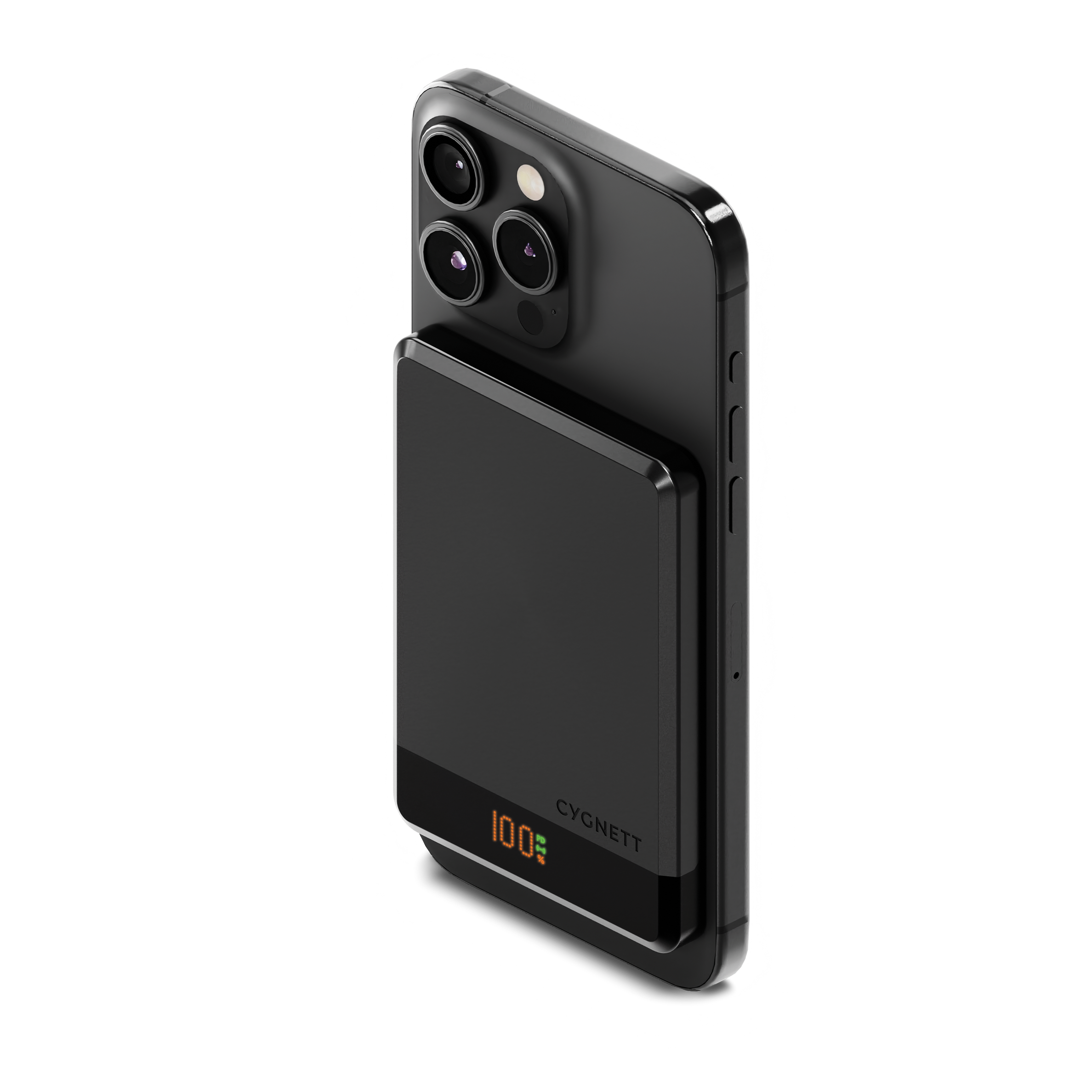 Power Bank Wireless Magnetico 5K