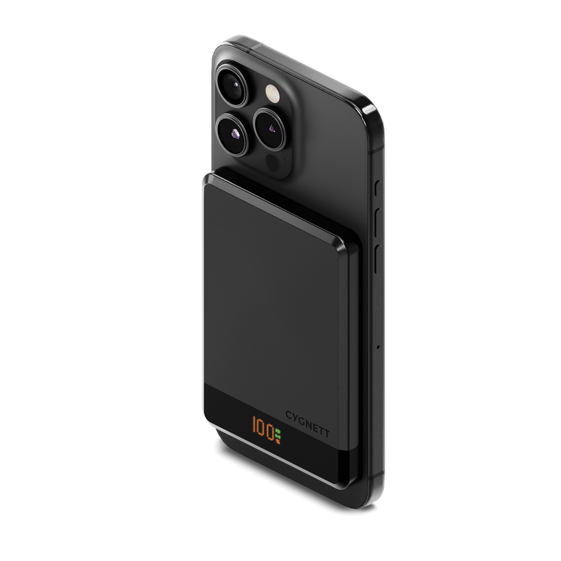 Power Bank Wireless Magnetico 5K