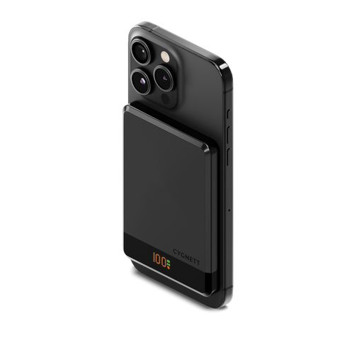 Power Bank Wireless Magnetico 5K