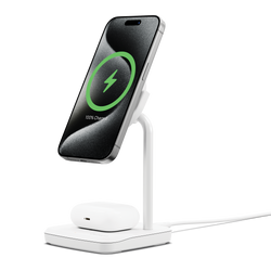 Caricabatteria Magnetica Wireless 2-in-1