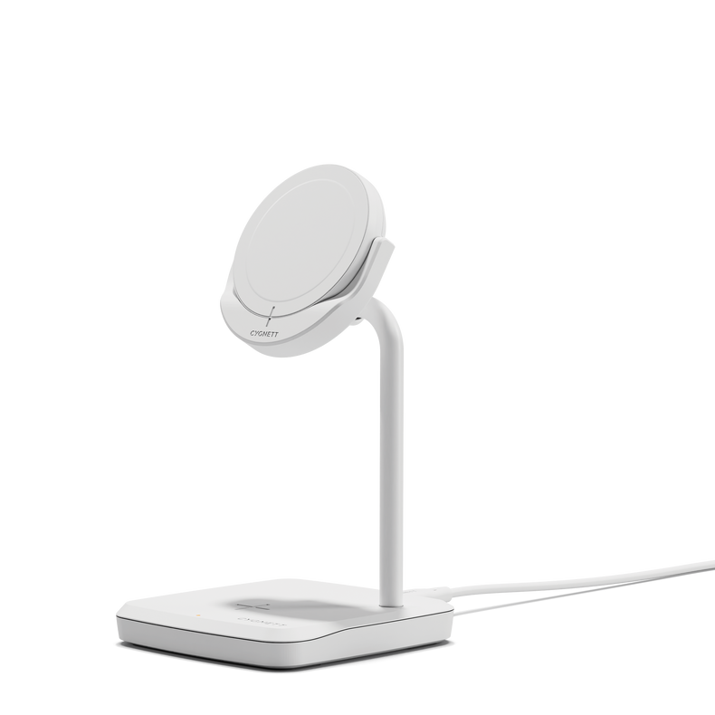 Caricabatteria Magnetica Wireless 2-in-1