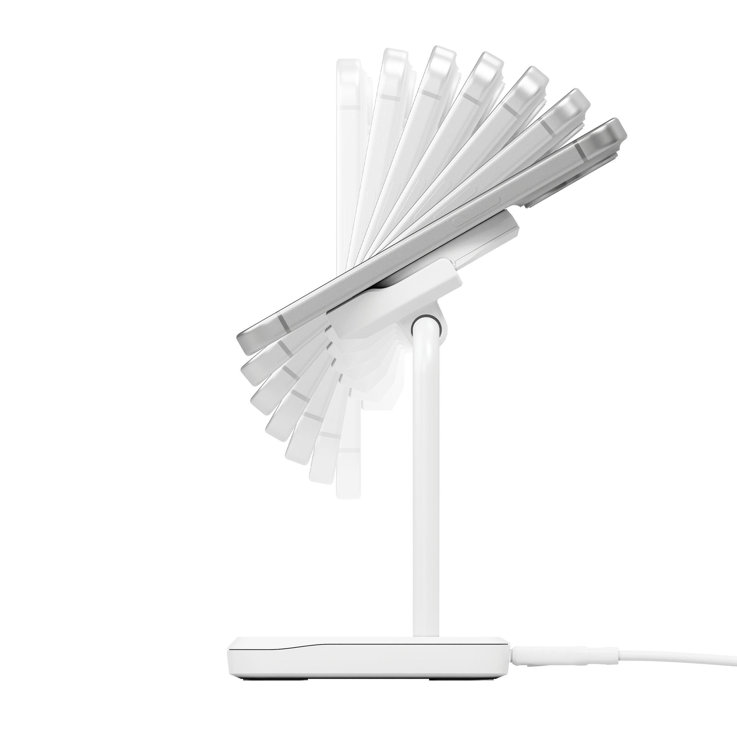 Caricabatteria Magnetica Wireless 2-in-1