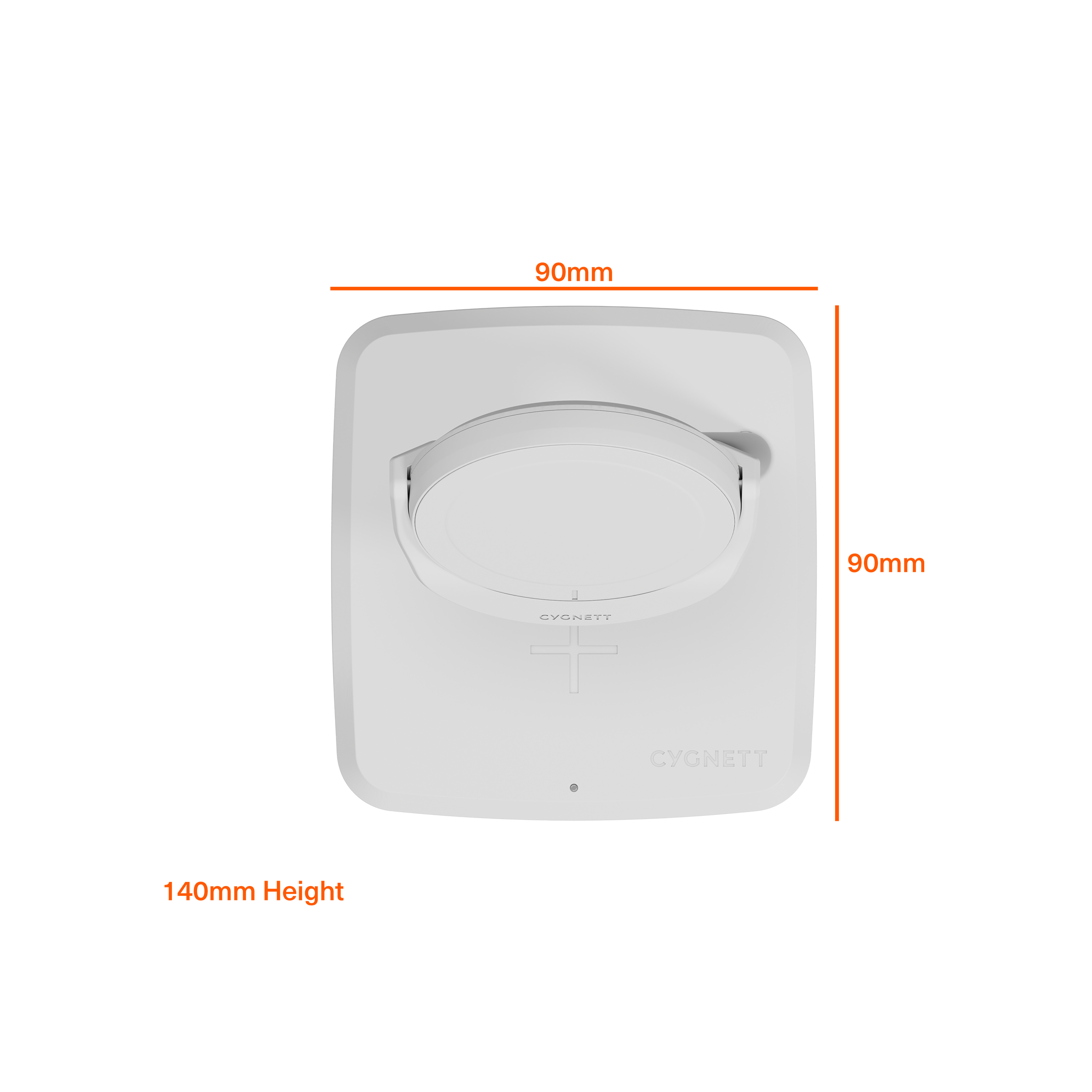 Caricabatteria Magnetica Wireless 2-in-1