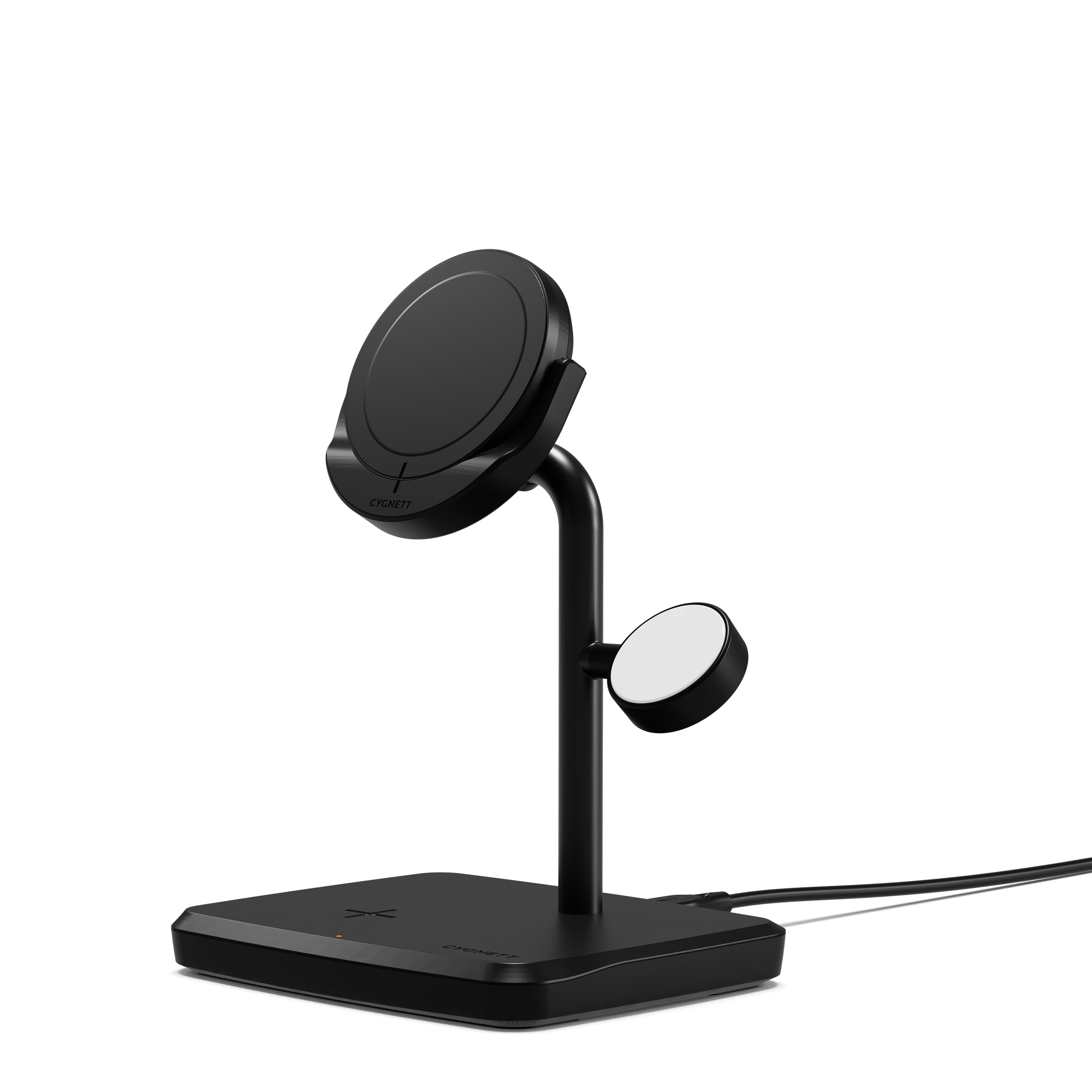 Caricabatterie Wireless Magnetico 3-in-1 Qi2.0