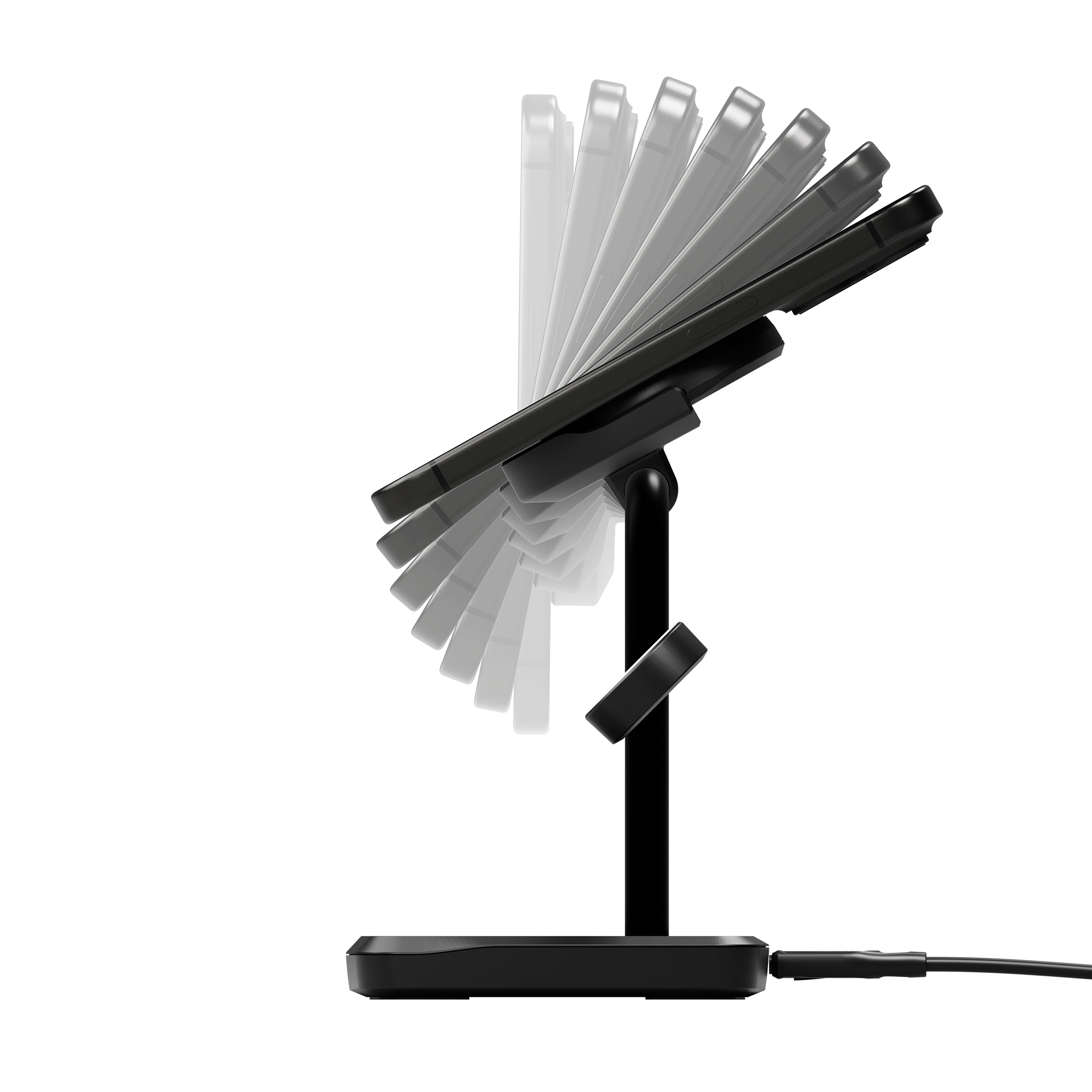 Caricabatterie Wireless Magnetico 3-in-1 Qi2.0