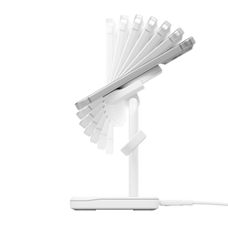 Caricabatterie wireless magnetico 3-in-1 Qi2.0