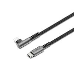 Cavo Lightning ad angolo retto verso USB-C - 1M