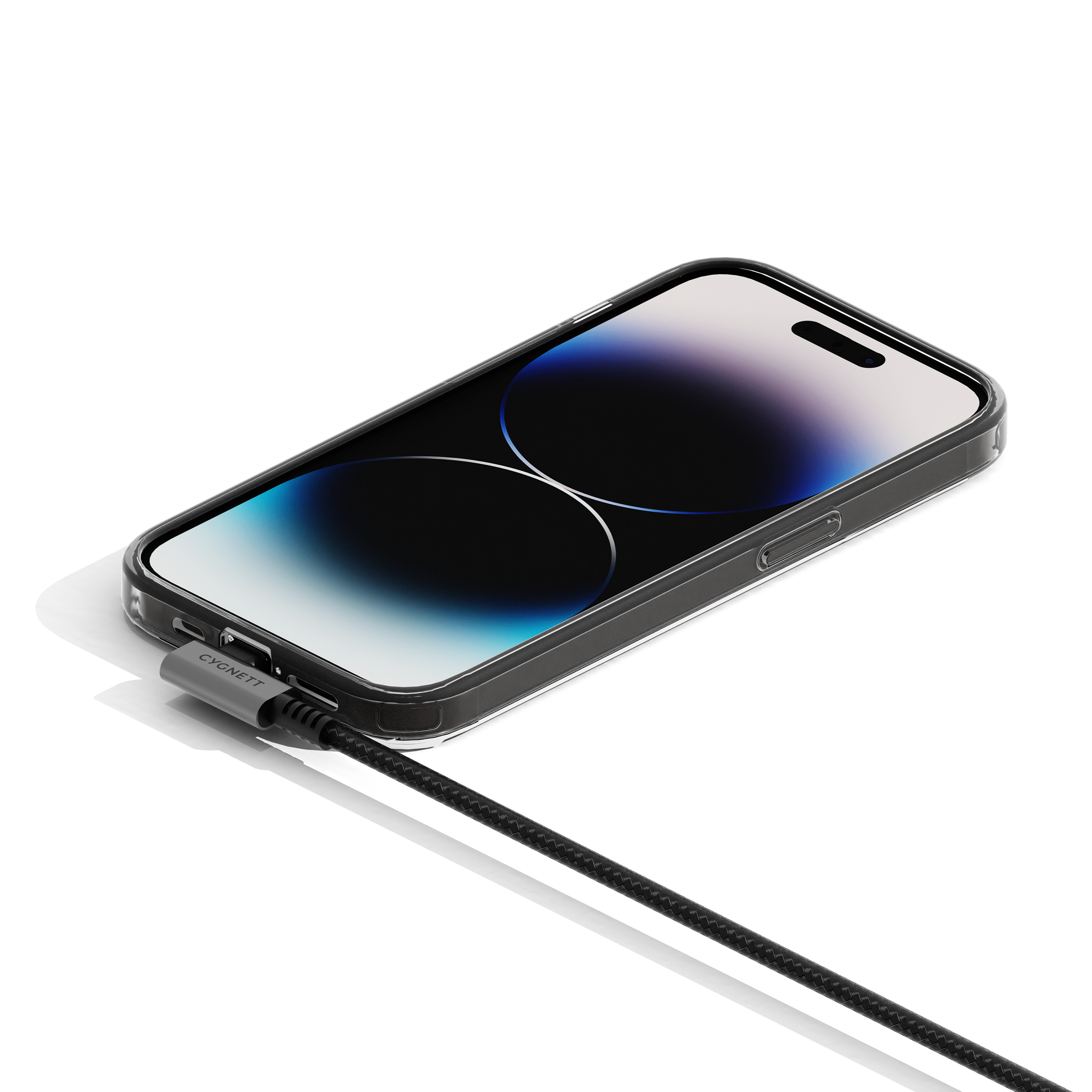 Cavo Lightning ad angolo retto verso USB-C - 1M