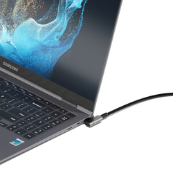 Cavo USB-C ad angolo retto a USB-C - 1M