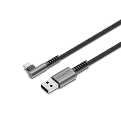 Cavo USB-C ad angolo retto a USB-A - 1M