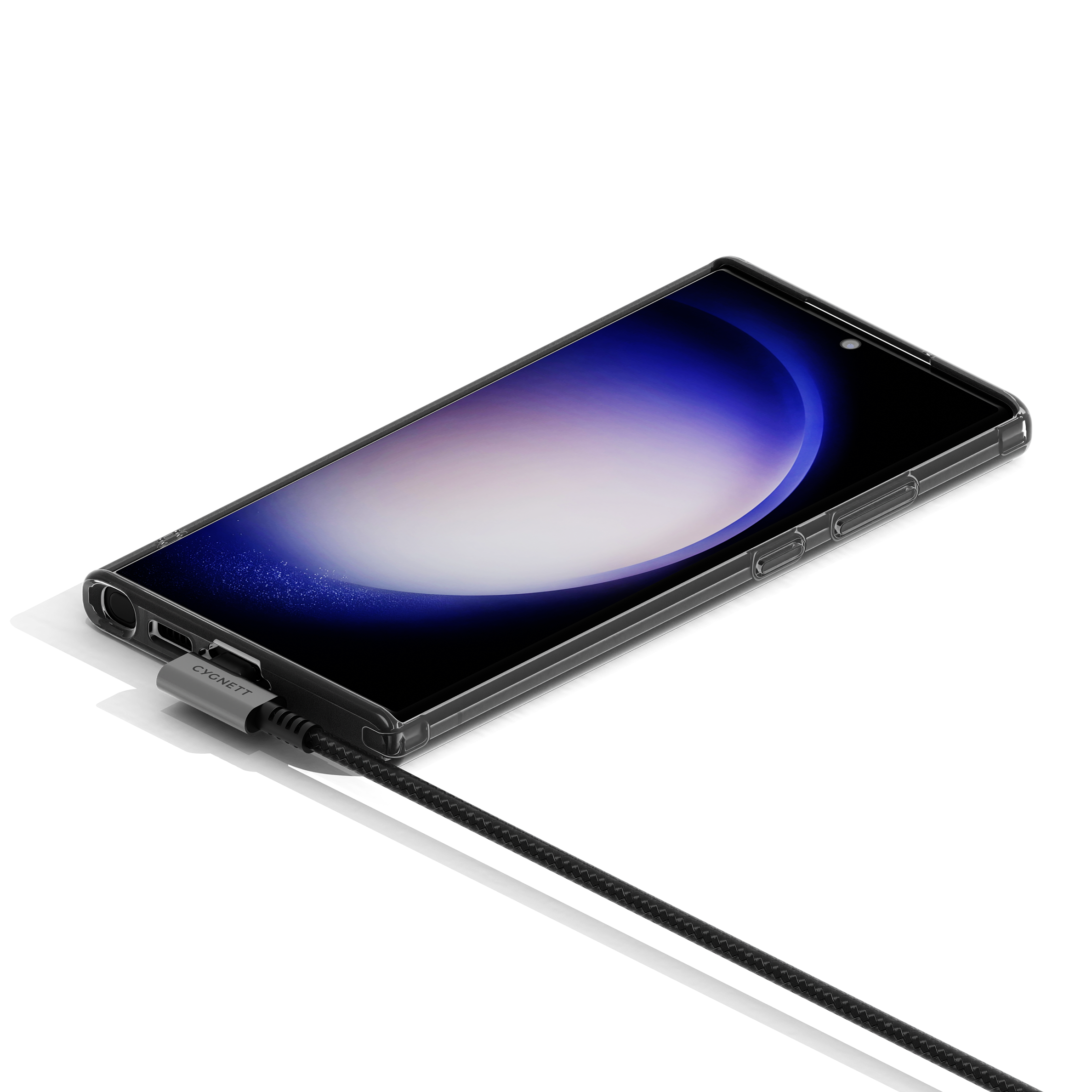Cavo USB-C ad angolo retto a USB-A - 1M