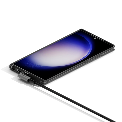 Cavo USB-C ad angolo retto a USB-A - 1M