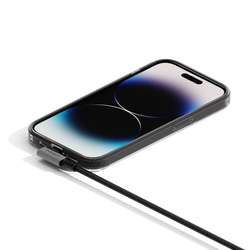 Cavo da Lightning ad angolo retto a USB-A - 1M