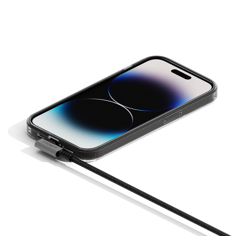 Cavo da Lightning ad angolo retto a USB-A - 1M