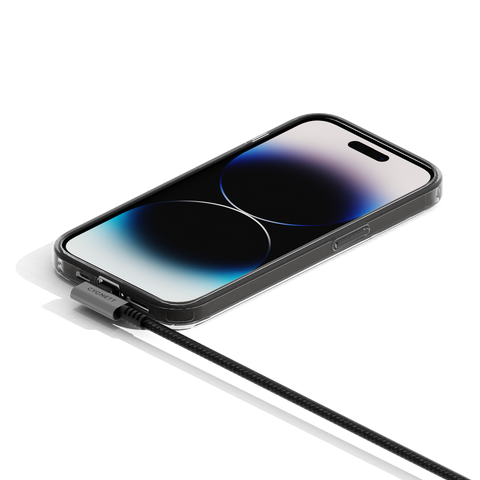 Cavo da Lightning ad angolo retto a USB-A - 1M