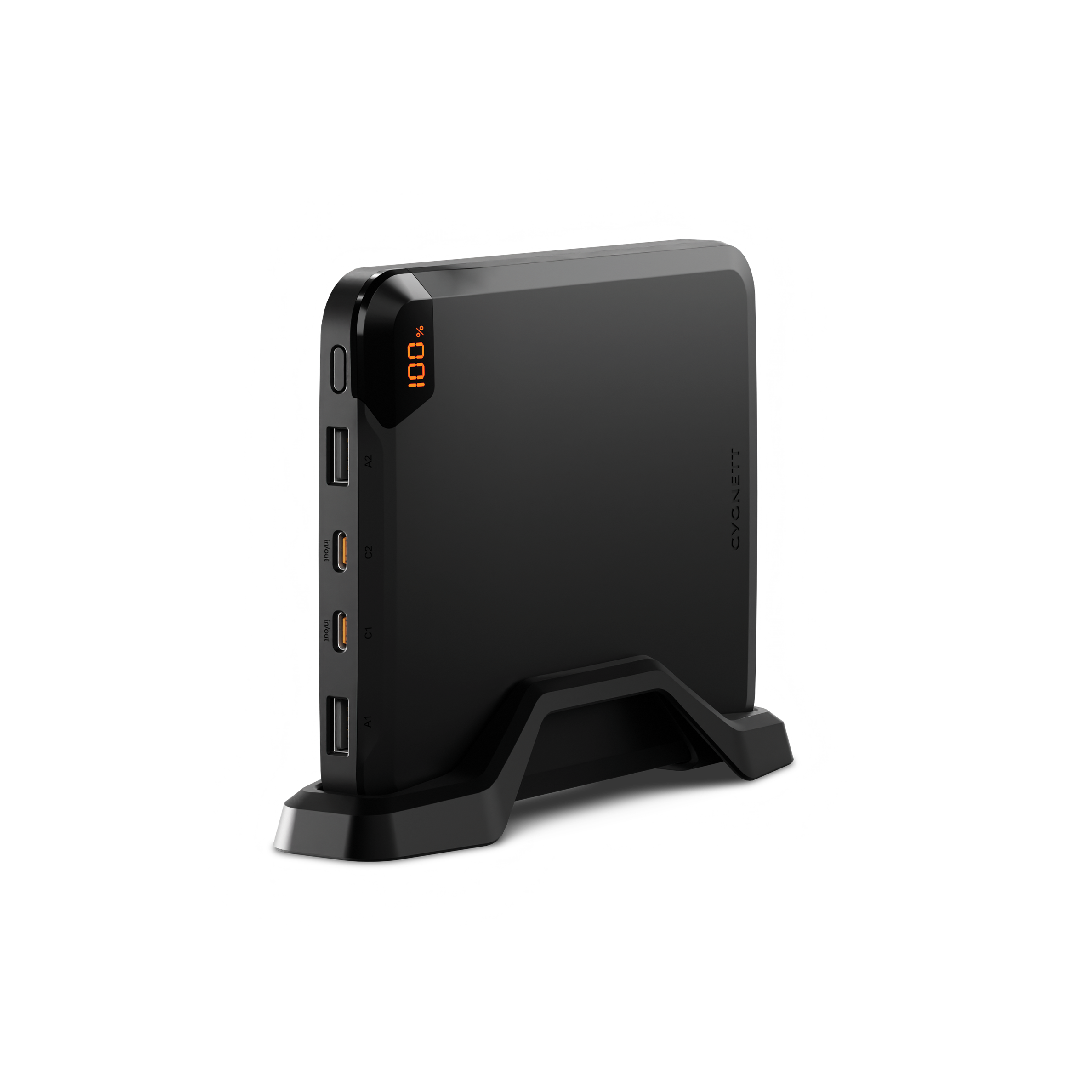 Power Bank per Laptop 100W 25K + Supporto
