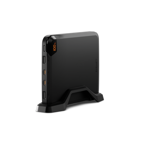 Power Bank per Laptop 100W 25K + Supporto