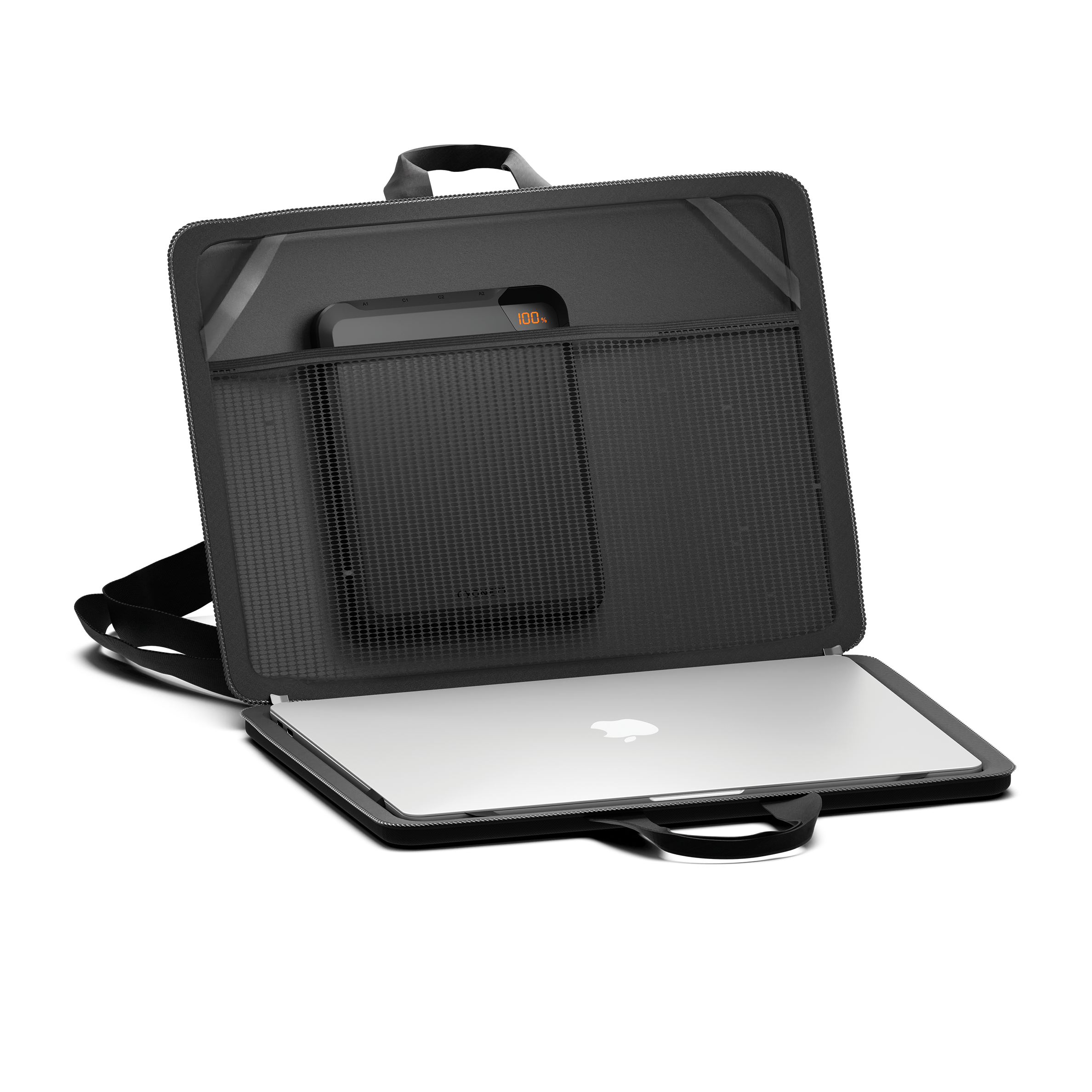 Power Bank per Laptop 100W 25K + Supporto