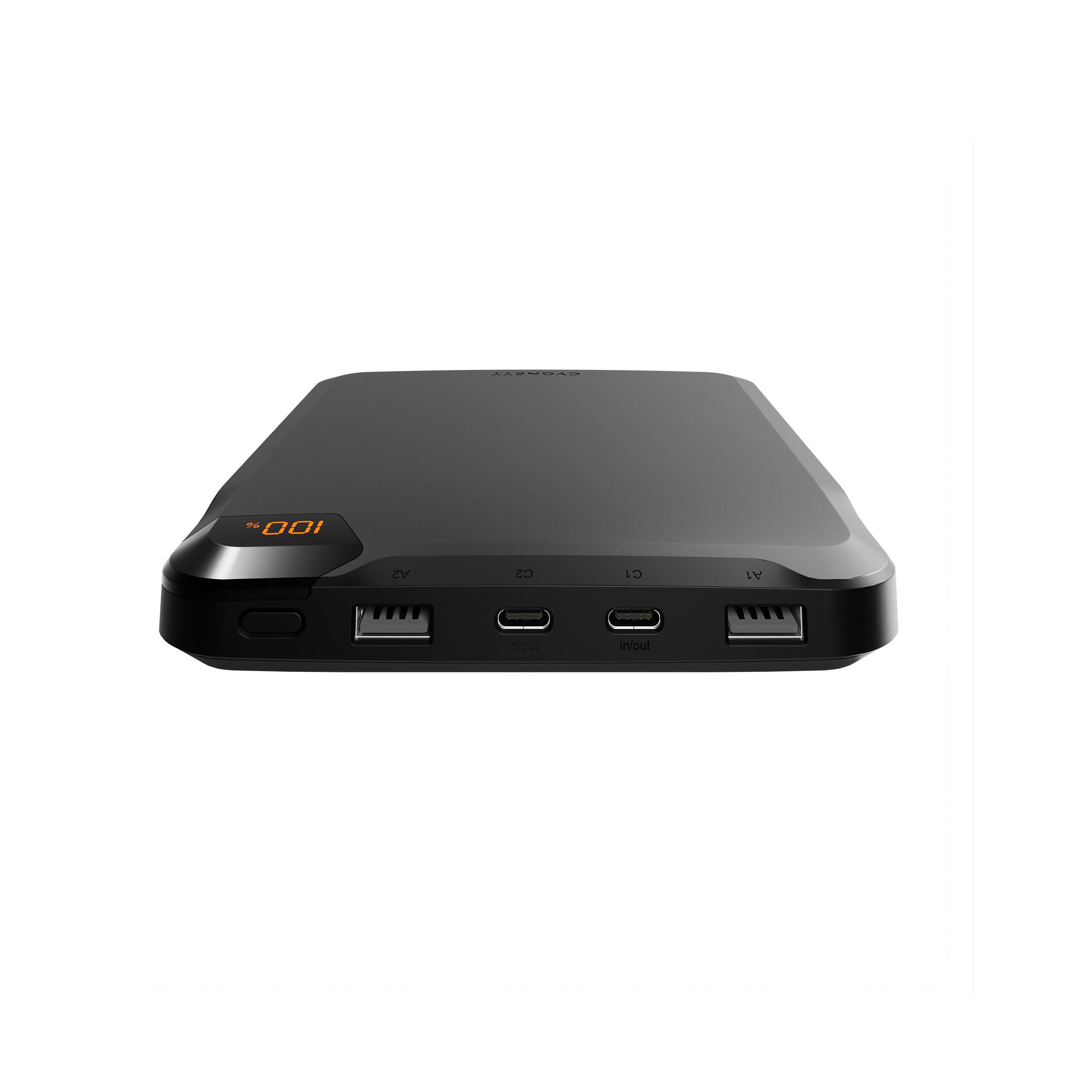 Power Bank per Laptop 100W 25K + Supporto