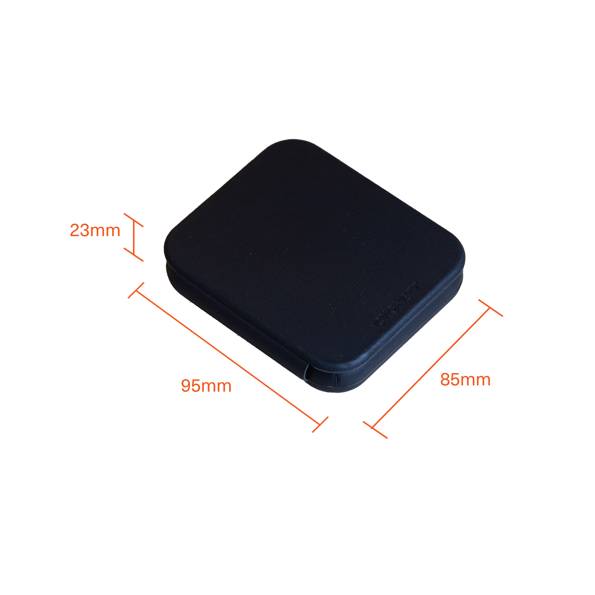 Caricatore Wireless 2-in-1 MagTravel Qi2.0