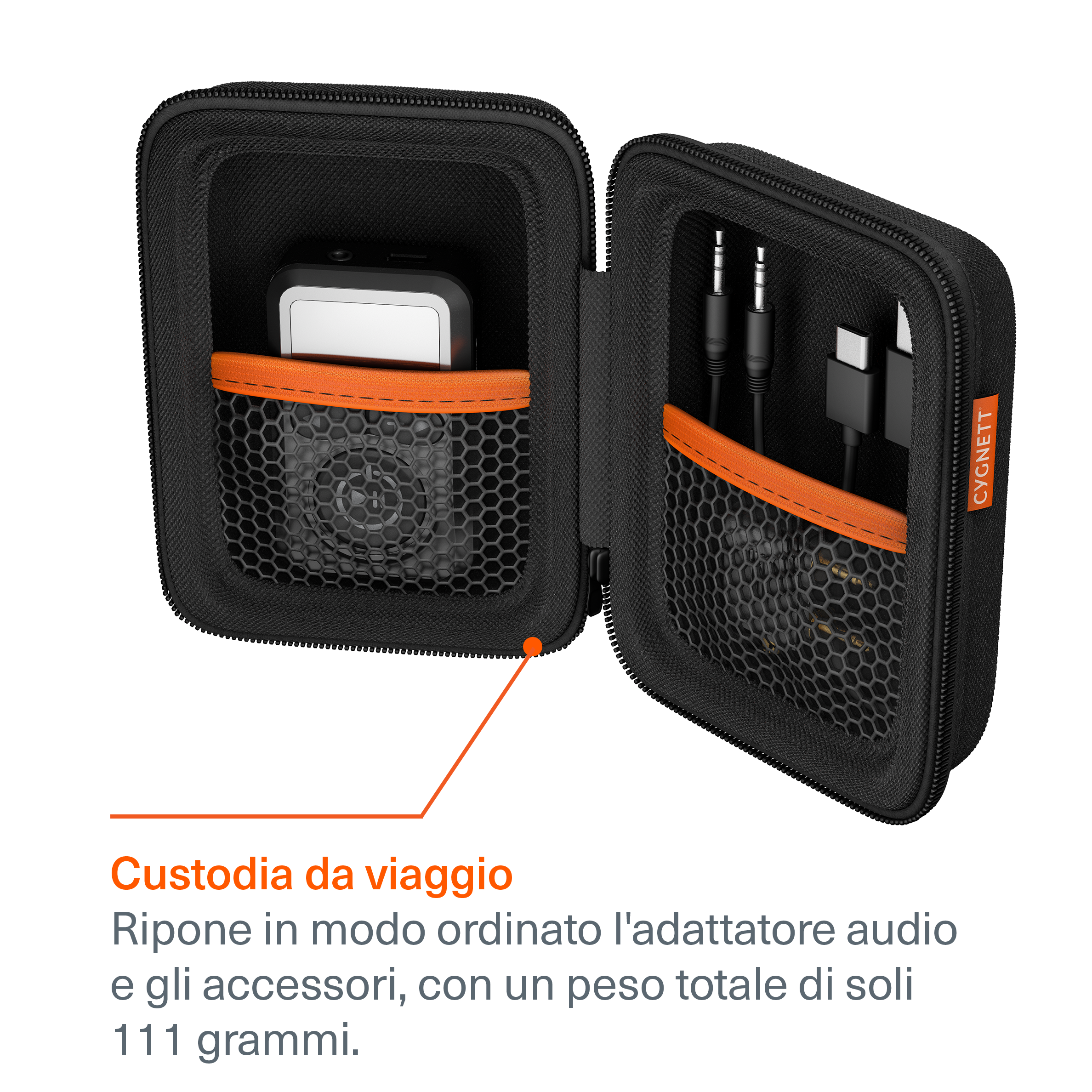 Adattatore Audio Wireless Elite