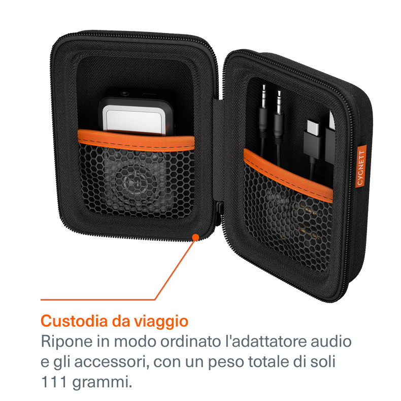 Adattatore Audio Wireless Elite
