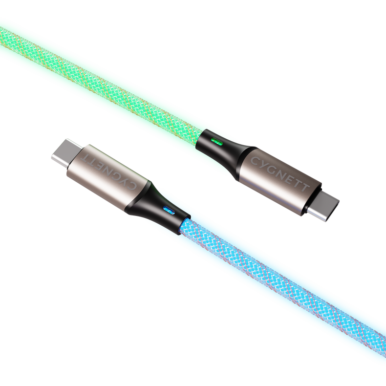 Cavo USB-C a USB-C da 1,2 m Luminoso