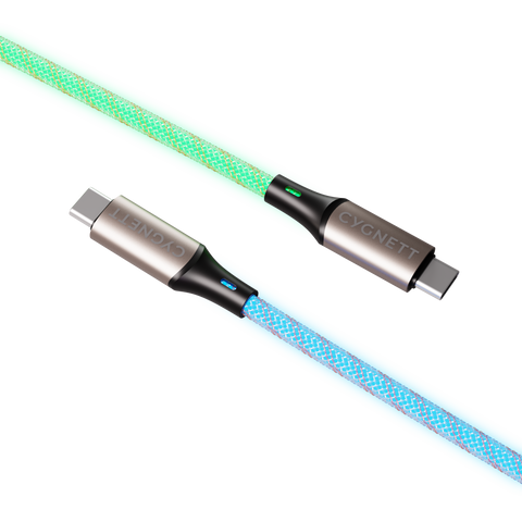 Cavo USB-C a USB-C da 1,2 m Luminoso