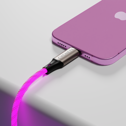 Cavo USB-C a USB-C da 1,2 m Luminoso