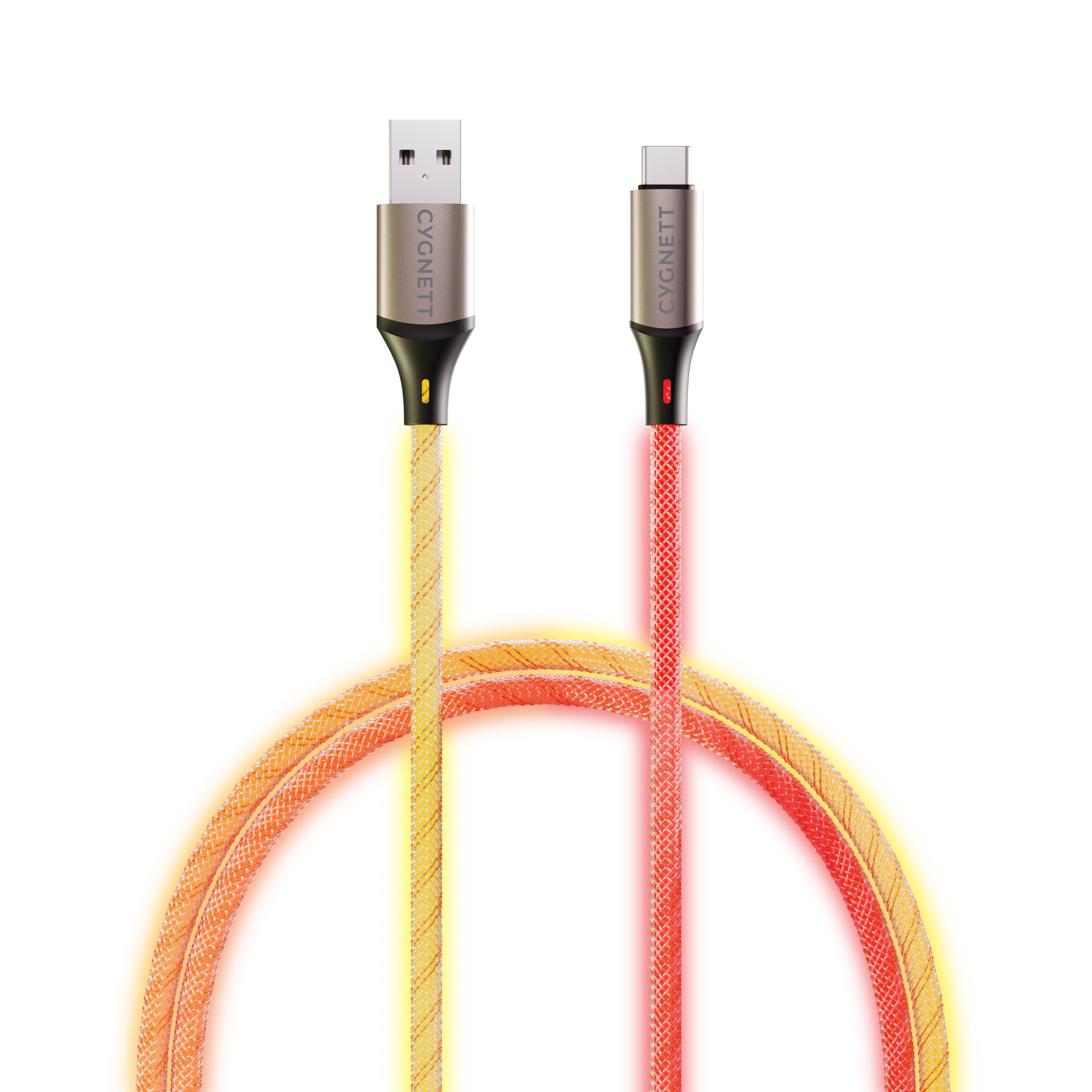 Cavo USB-C a USB-A 1,2m Luminoso
