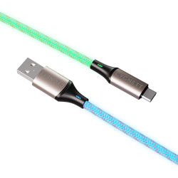Cavo USB-C a USB-A 1,2m Luminoso