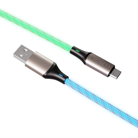 Cavo USB-C a USB-A 1,2m Luminoso