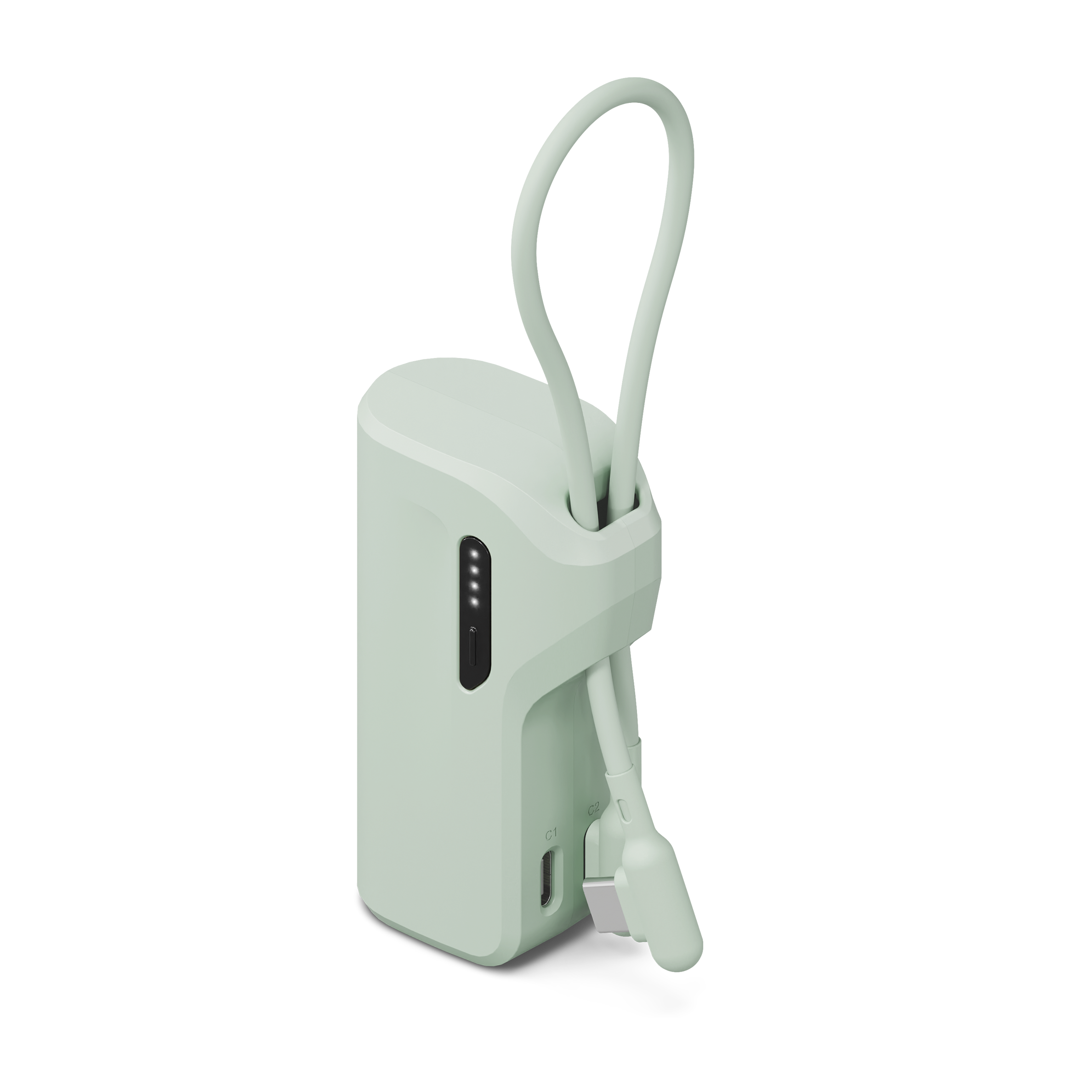 Power Bank 5K + Cavo USB-C Combo