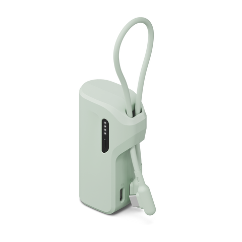 Power Bank 5K + Cavo USB-C Combo