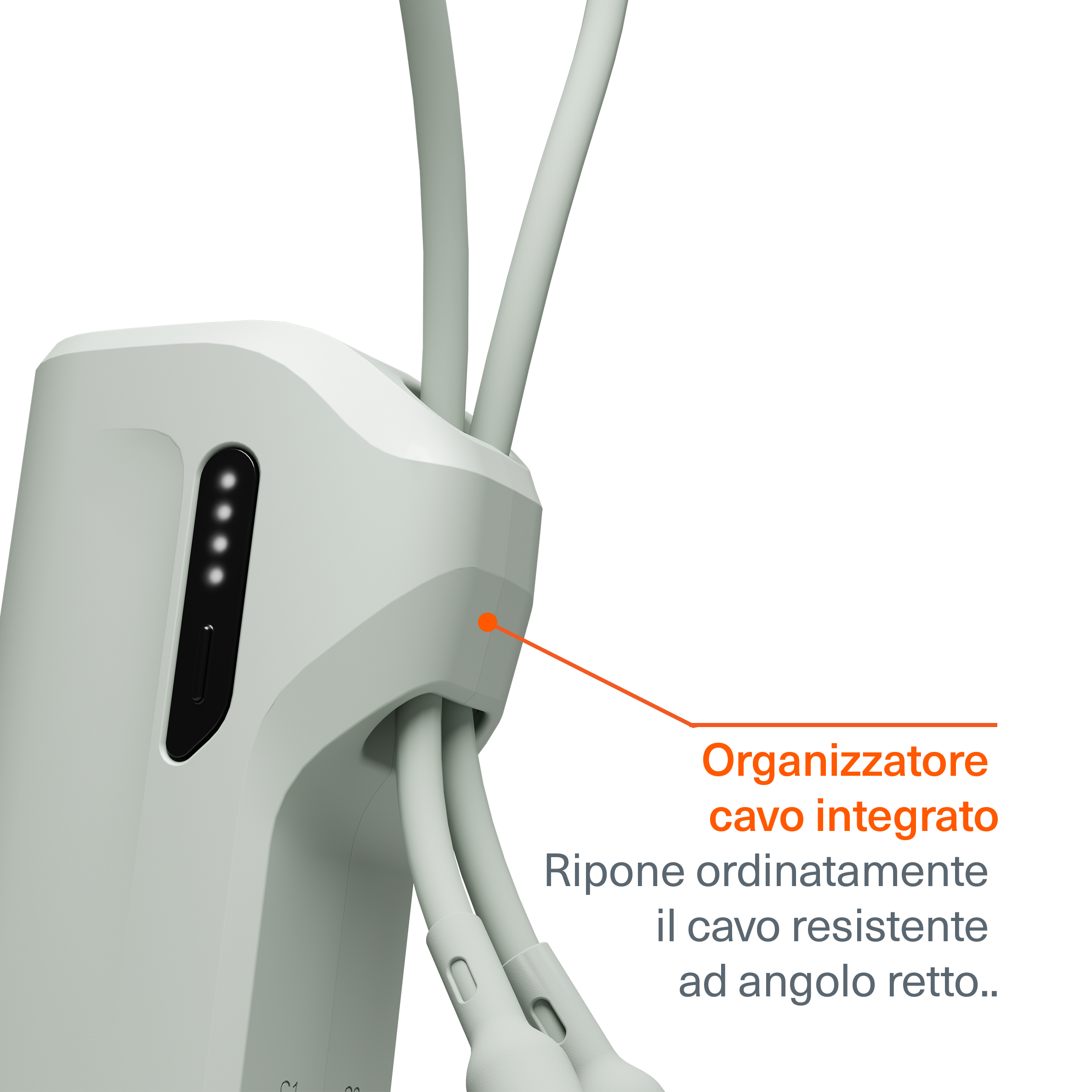 Power Bank 5K + Cavo USB-C Combo