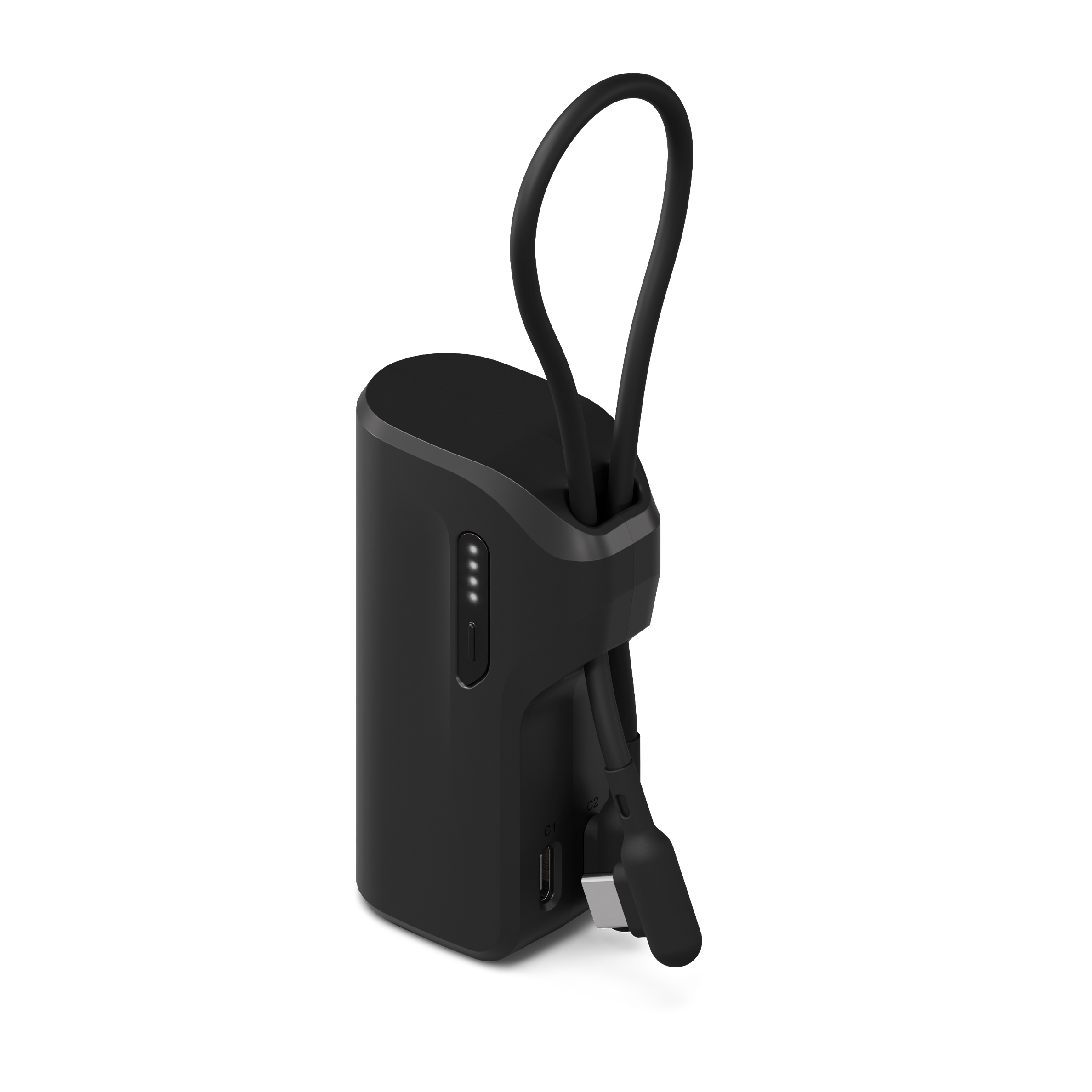 Power Bank 5K + Cavo USB-C Combo