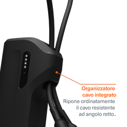 Power Bank 5K + Cavo USB-C Combo