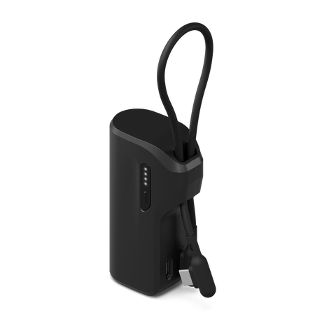 Power Bank 5K + Cavo USB-C Combo
