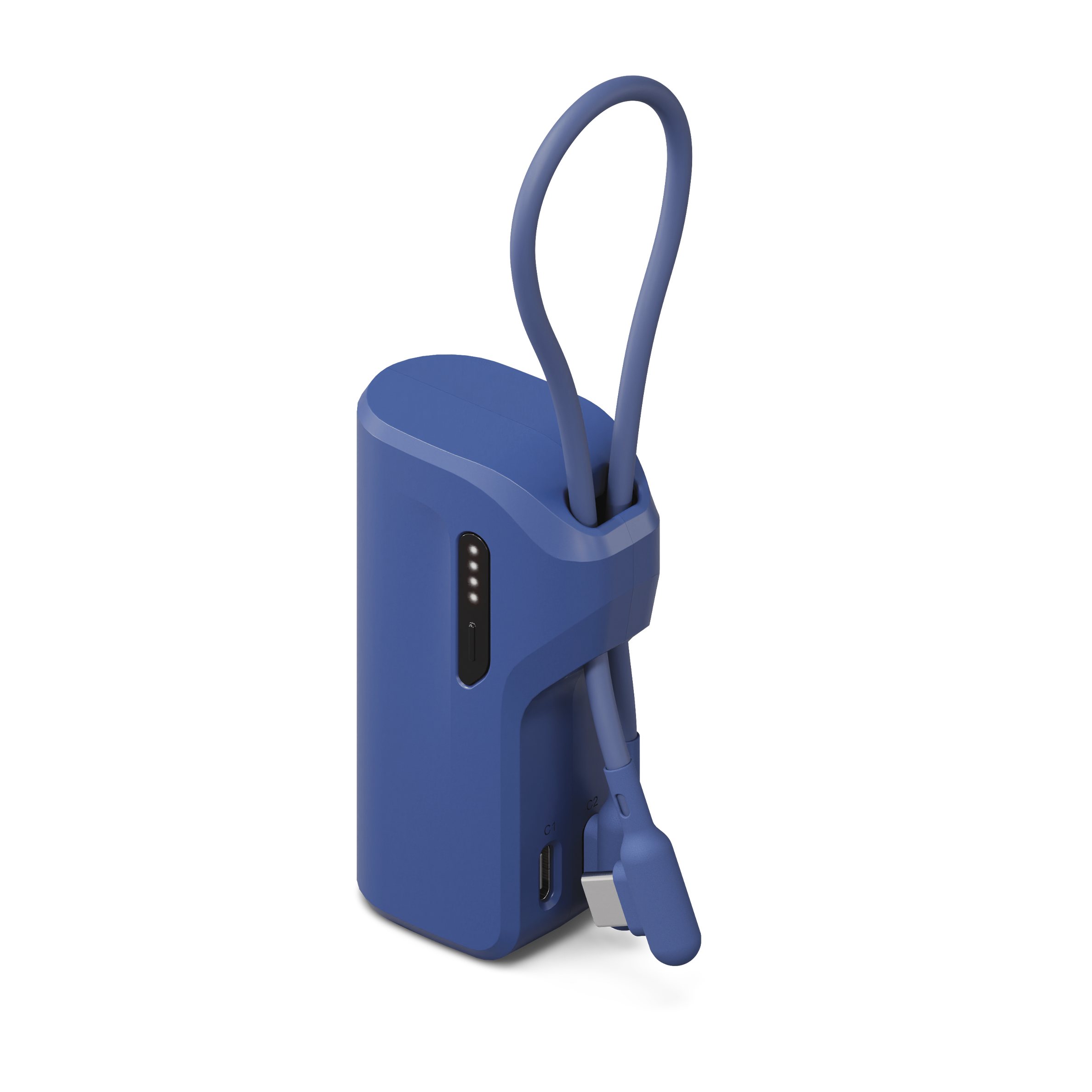 Power Bank 5K + Cavo USB-C Combo