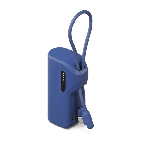 Power Bank 5K + Cavo USB-C Combo