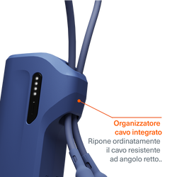 Power Bank 5K + Cavo USB-C Combo