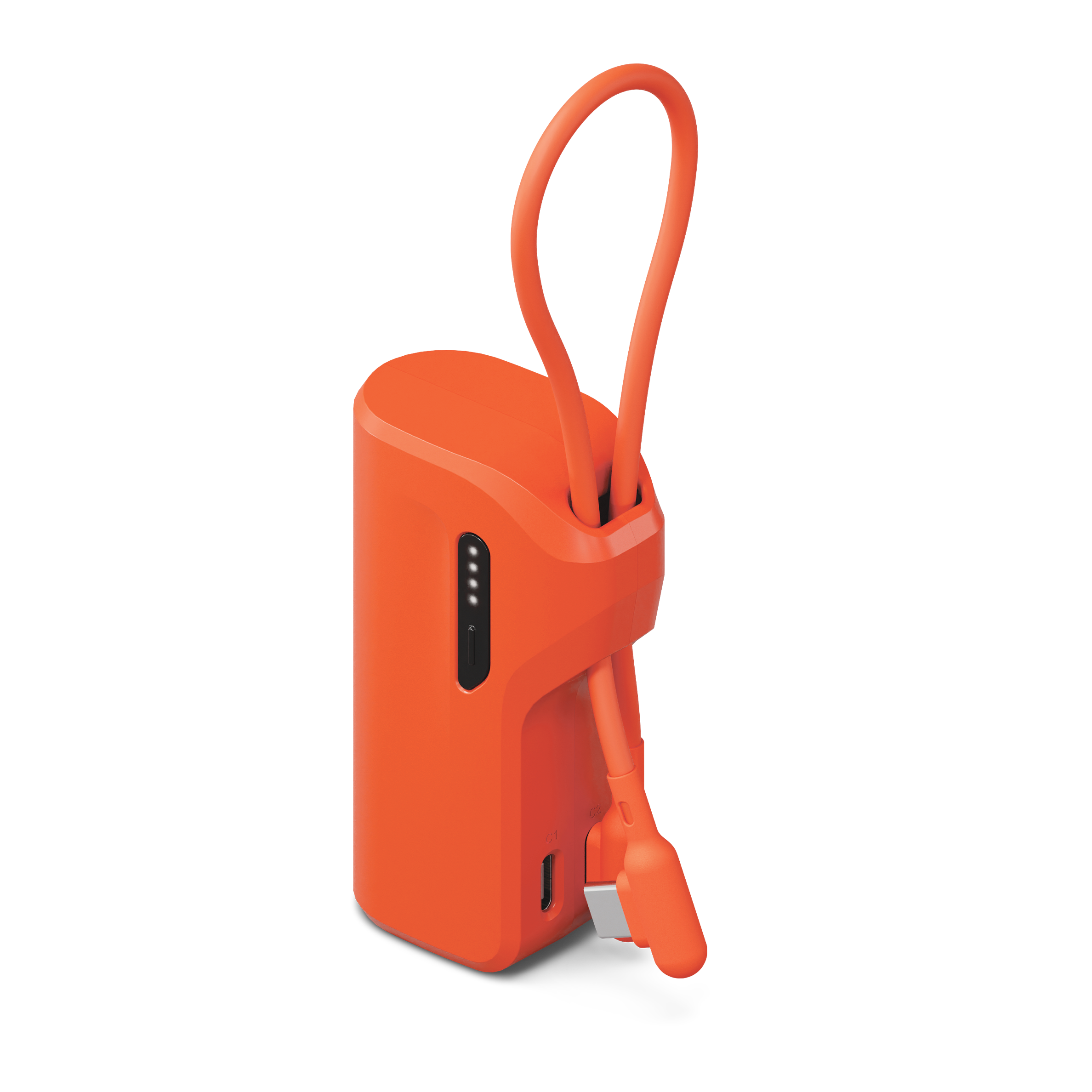 Power Bank 5K + Cavo USB-C Combo