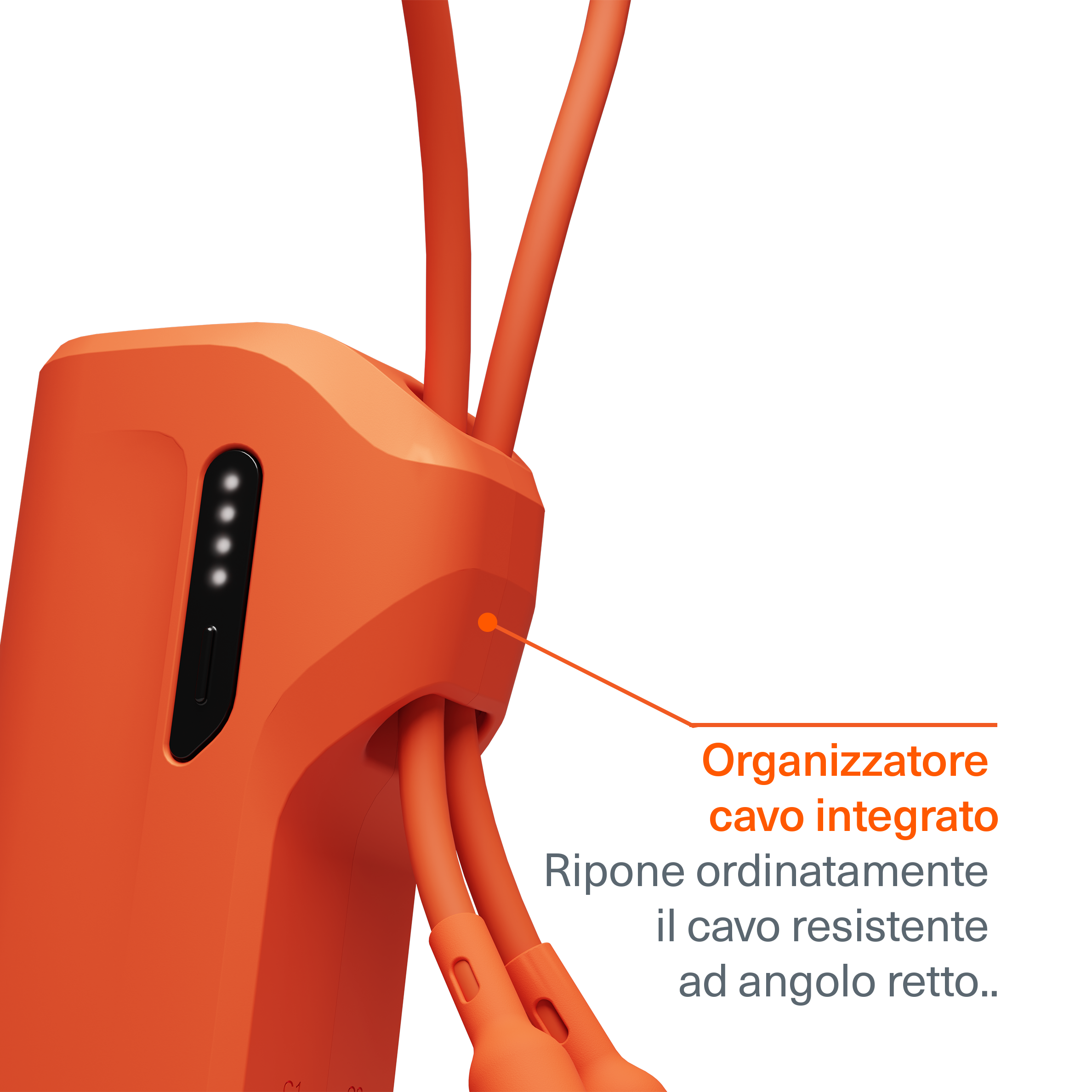 Power Bank 5K + Cavo USB-C Combo