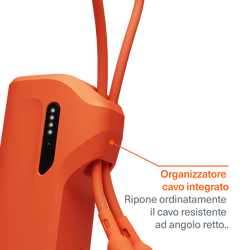 Power Bank 5K + Cavo USB-C Combo