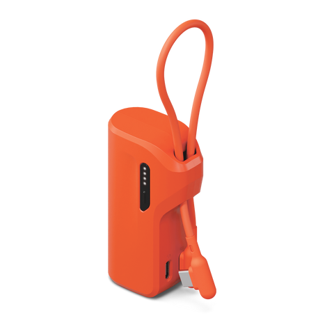 Power Bank 5K + Cavo USB-C Combo