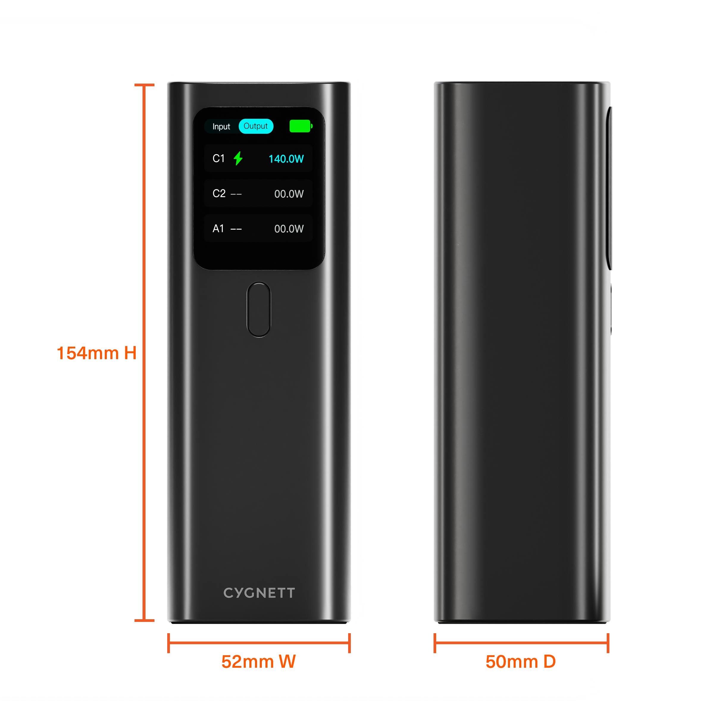 Power Bank per Laptop 27K (148W) con Custodia