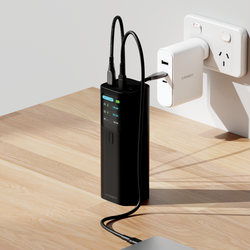 Power Bank per Laptop 27K (148W) con Custodia