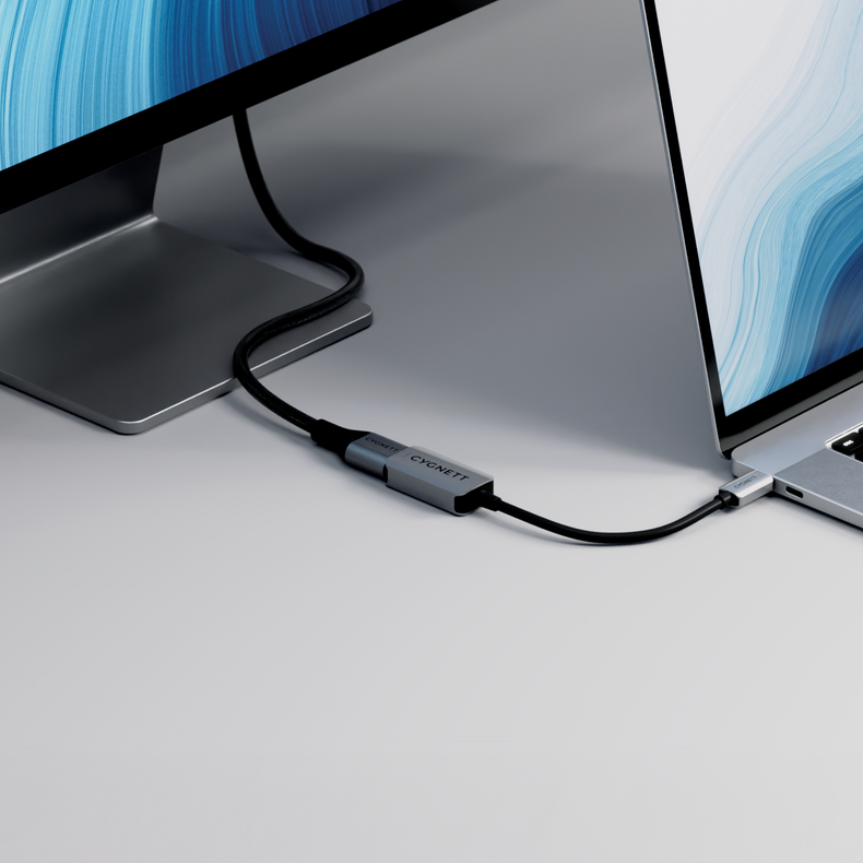 Adattatore USB-C a HDMI Singolo