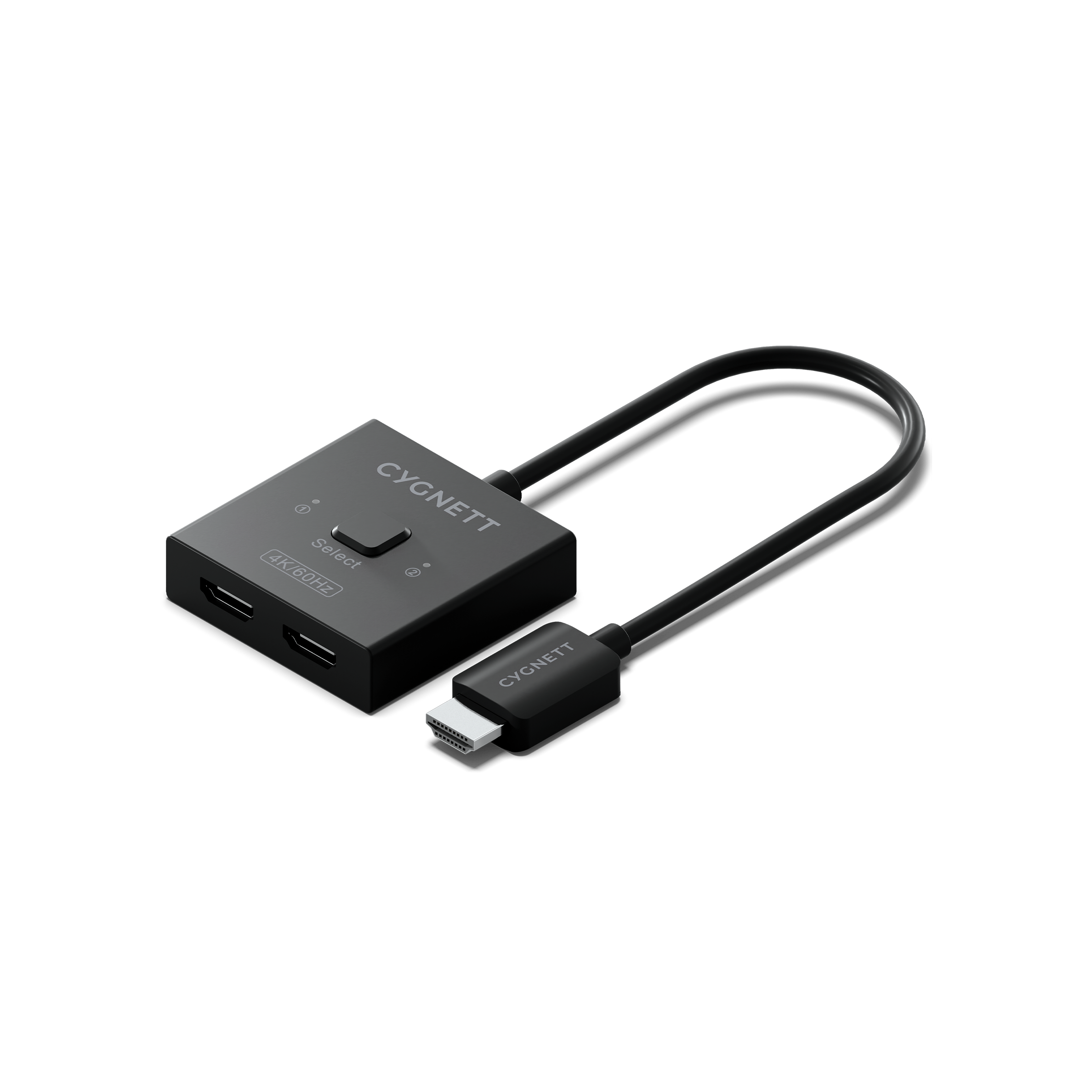 2-in-1 Switch HDMI doppio bidirezionale