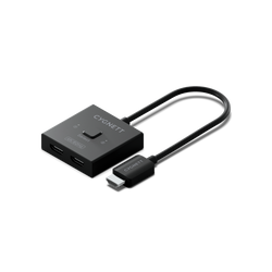 2-in-1 Switch HDMI doppio bidirezionale